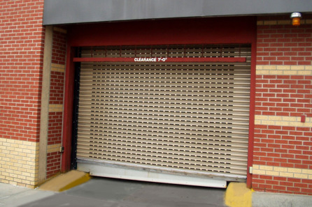 ADVANCED SERVICE DOORS