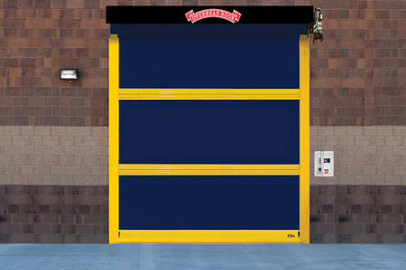 HIGH SPEED FABRIC DOORS